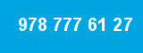 978 777 61 27